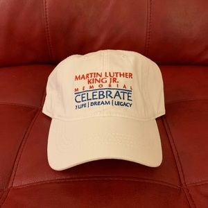 New Tommy Hilfiger Martin Luther King Memorial Hat